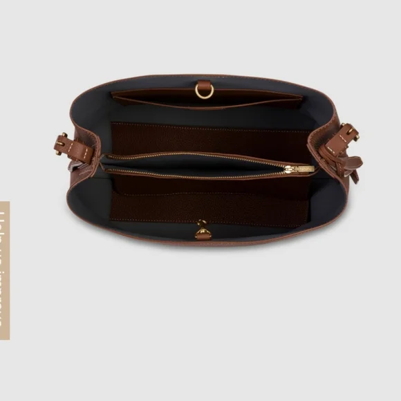 Oroton Margot ivory hobo bag - Picture 14 of 16